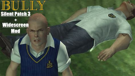 bully nexus|Third public beta release of SilentPatch for Bully: .